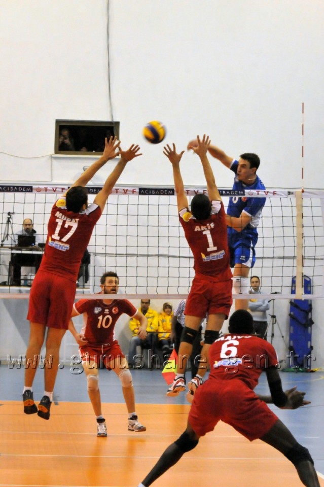 Torul Seriyi Bozdu: 1-3 5