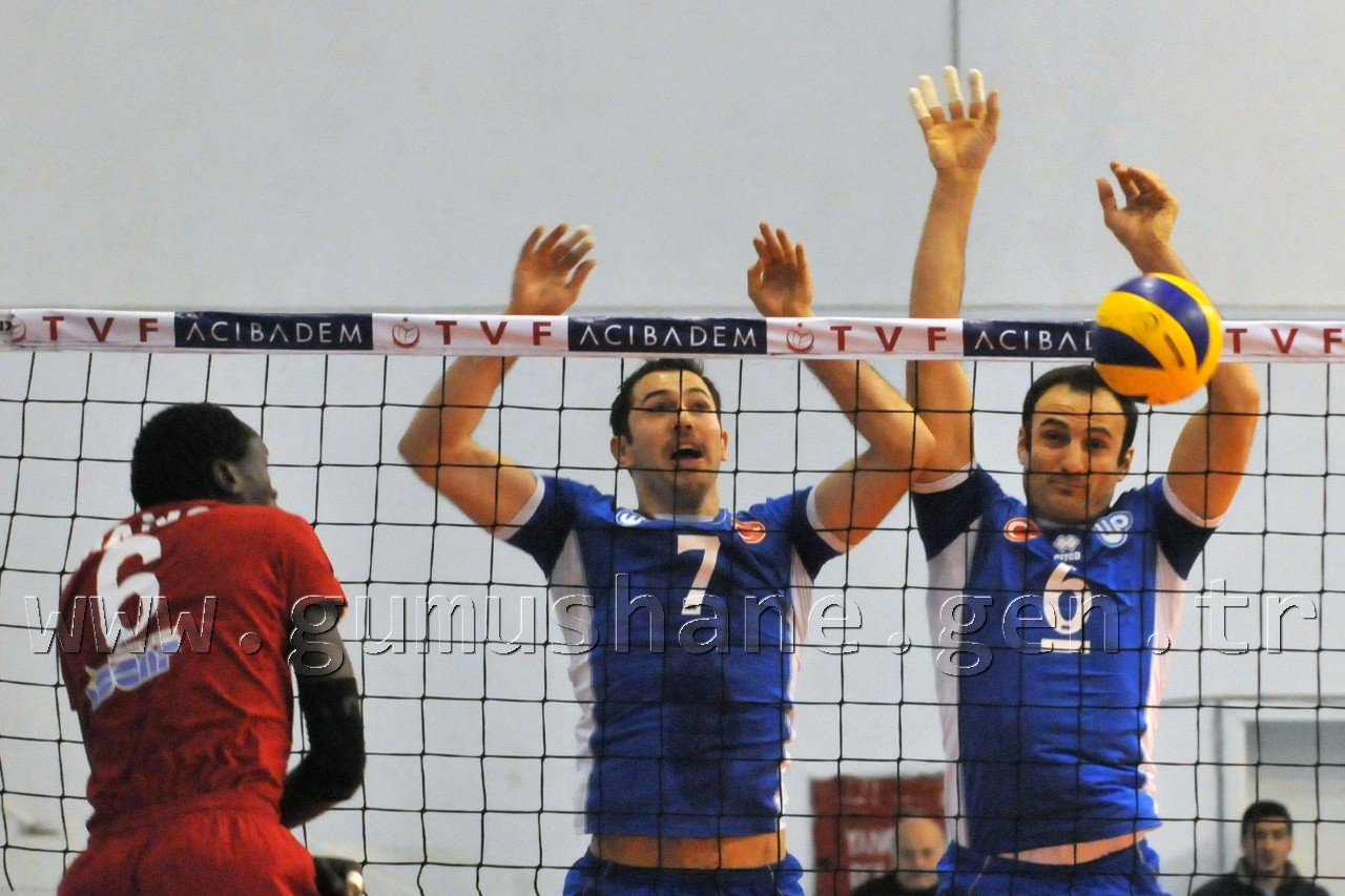 Torul Seriyi Bozdu: 1-3 6