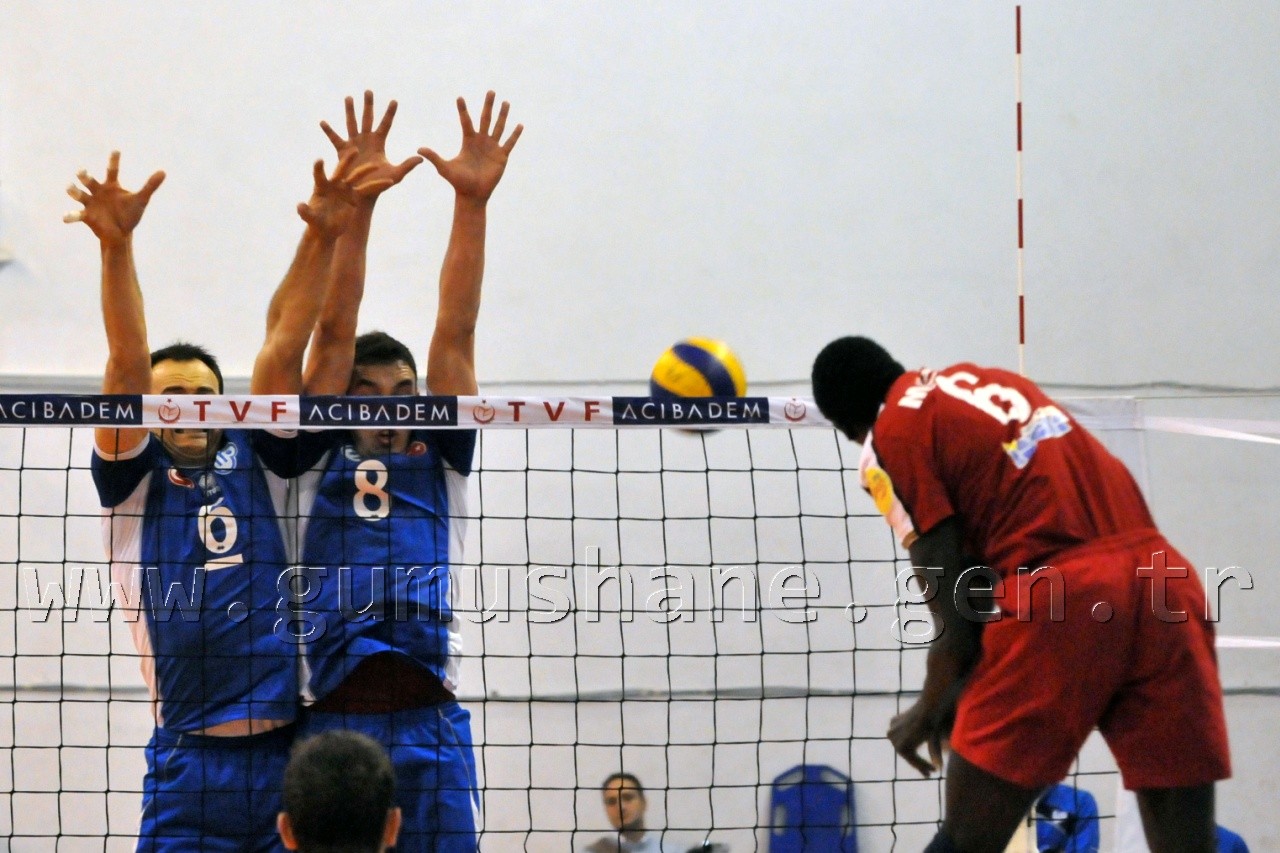 Torul Seriyi Bozdu: 1-3 8