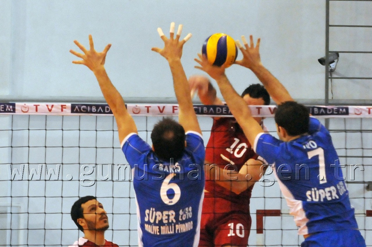 Torul Seriyi Bozdu: 1-3 9