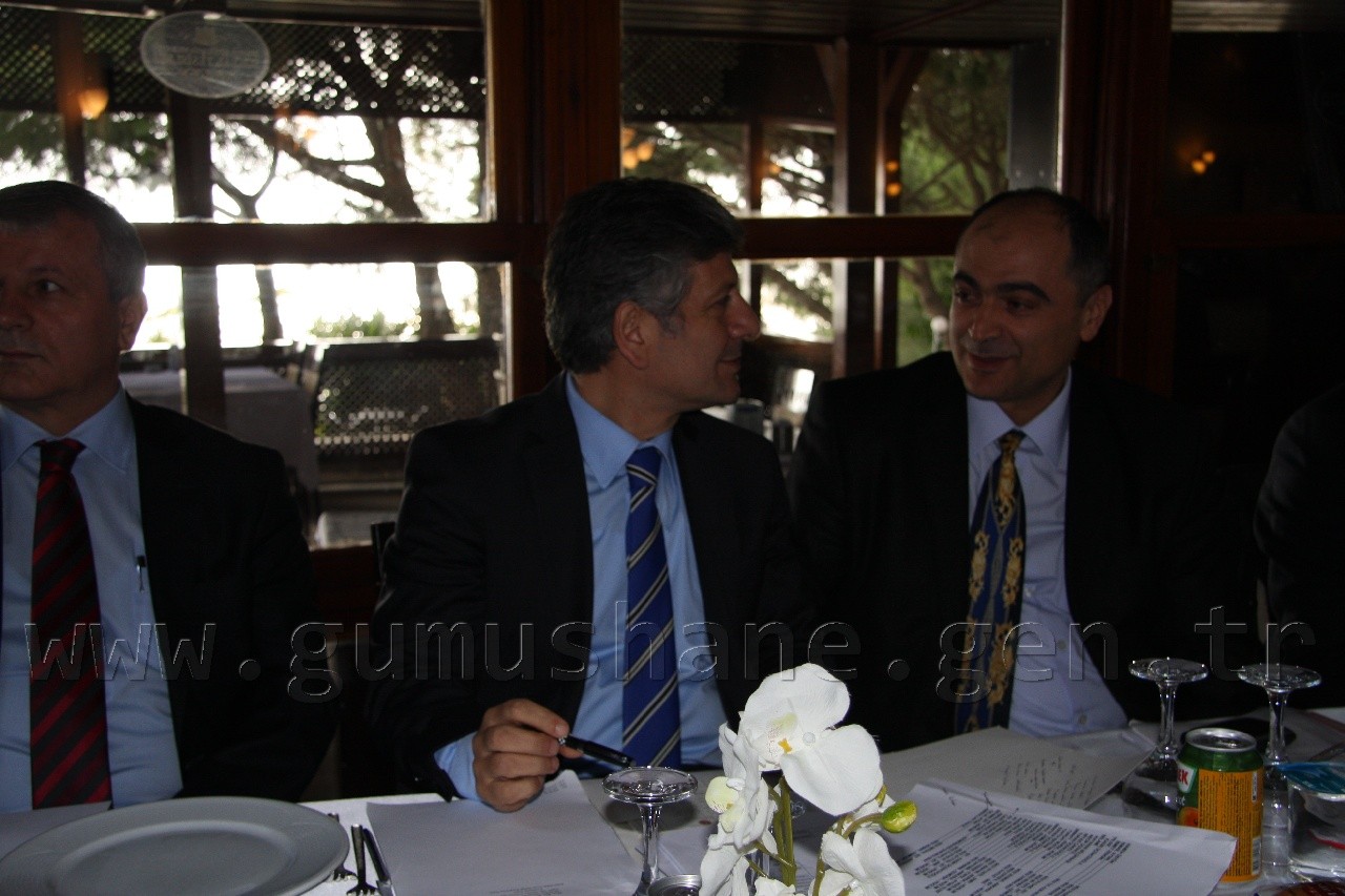 Torul Vakfı Kuruldu 1