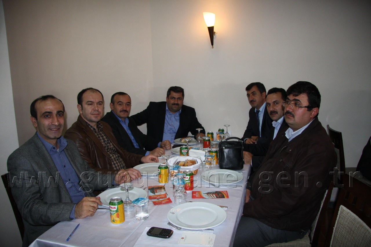 Torul Vakfı Kuruldu 2