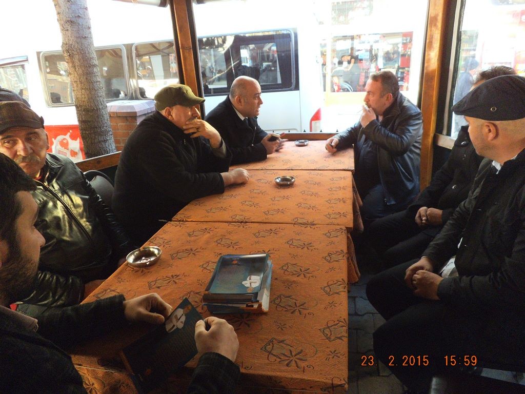 Ustaoğlu Köse, Kürtün ve Torul'da 13