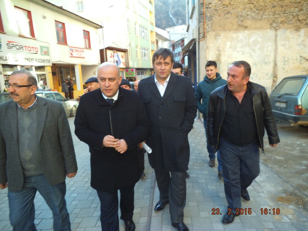 Ustaoğlu Köse, Kürtün ve Torul'da 14