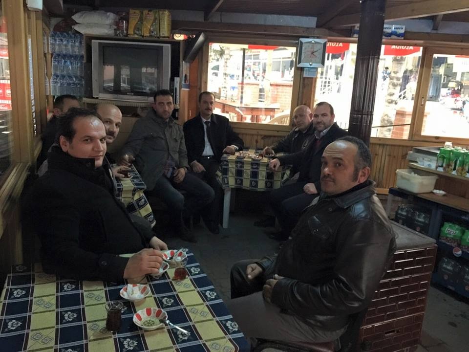 Kulaksız: Paralel taşlar yeni Türkiye’nin yolundan temizlenecek 10