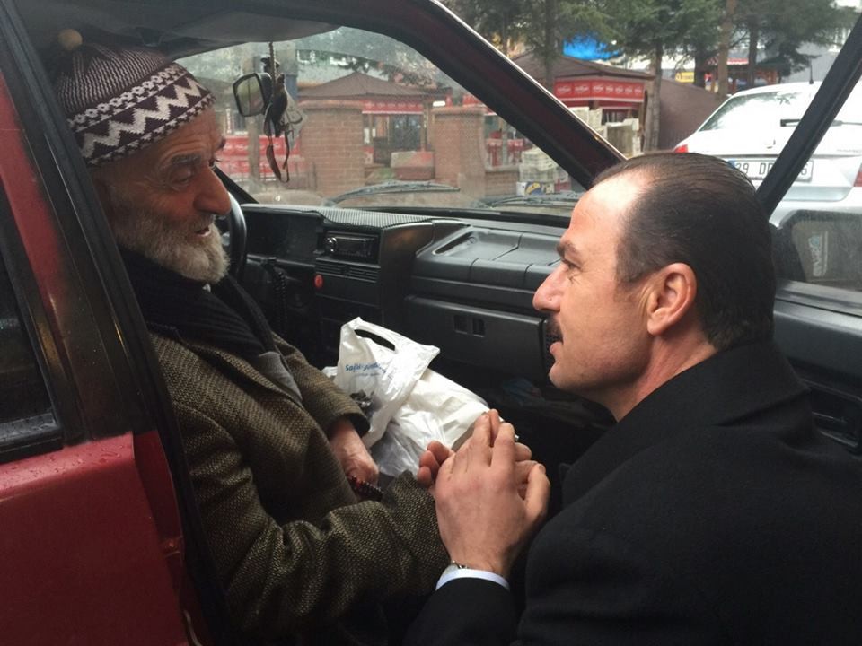 Kulaksız: Paralel taşlar yeni Türkiye’nin yolundan temizlenecek 11