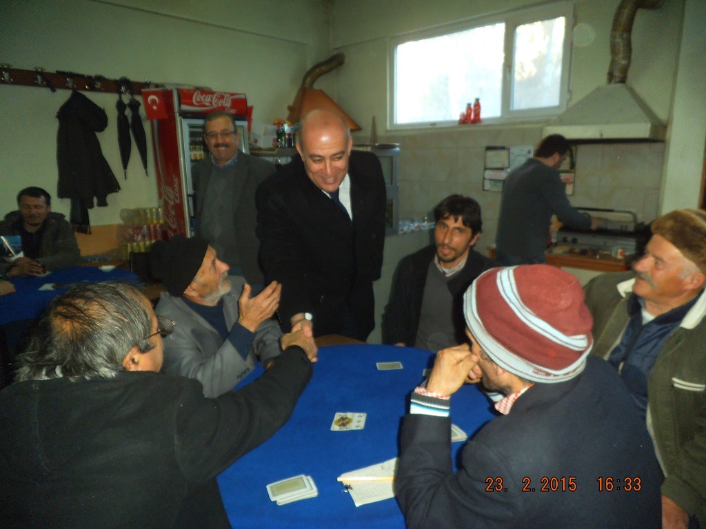 Ustaoğlu Köse, Kürtün ve Torul'da 15