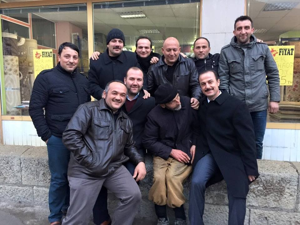 Kulaksız: Paralel taşlar yeni Türkiye’nin yolundan temizlenecek 12