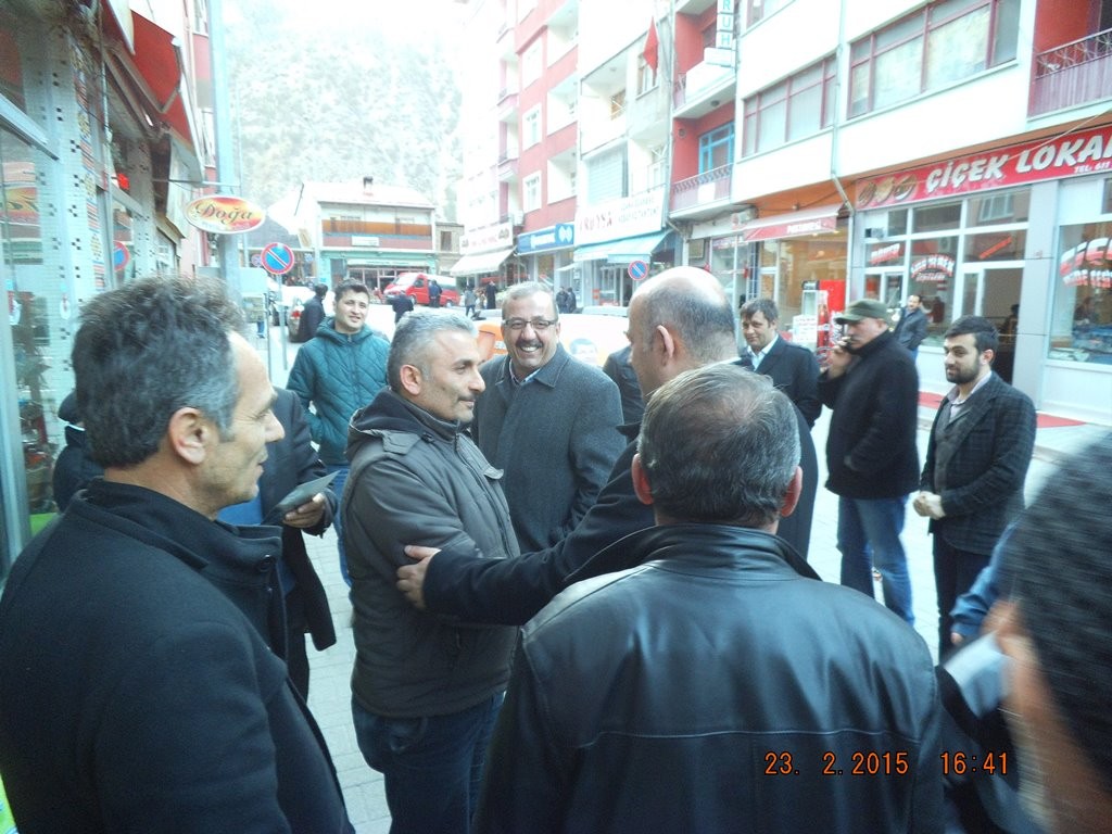 Ustaoğlu Köse, Kürtün ve Torul'da 16