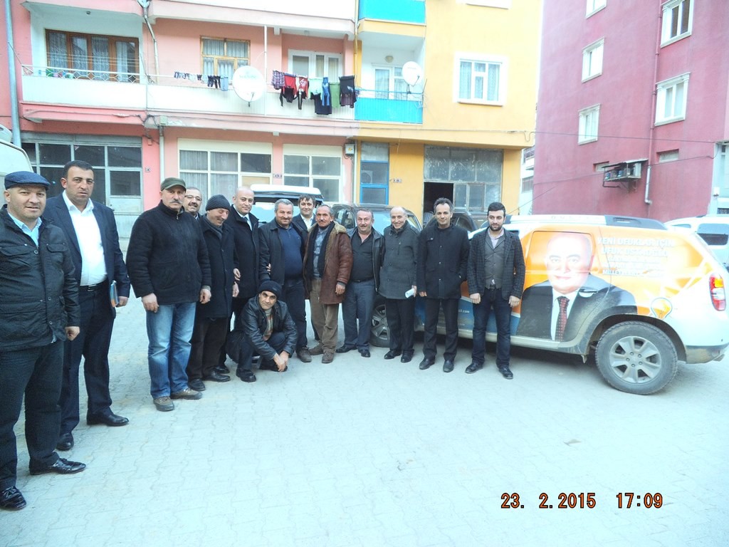 Ustaoğlu Köse, Kürtün ve Torul'da 17