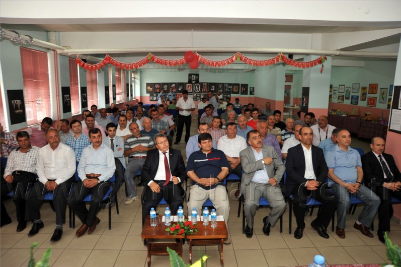 Torul Gençlerbirliğinde Başkan Değişti 1