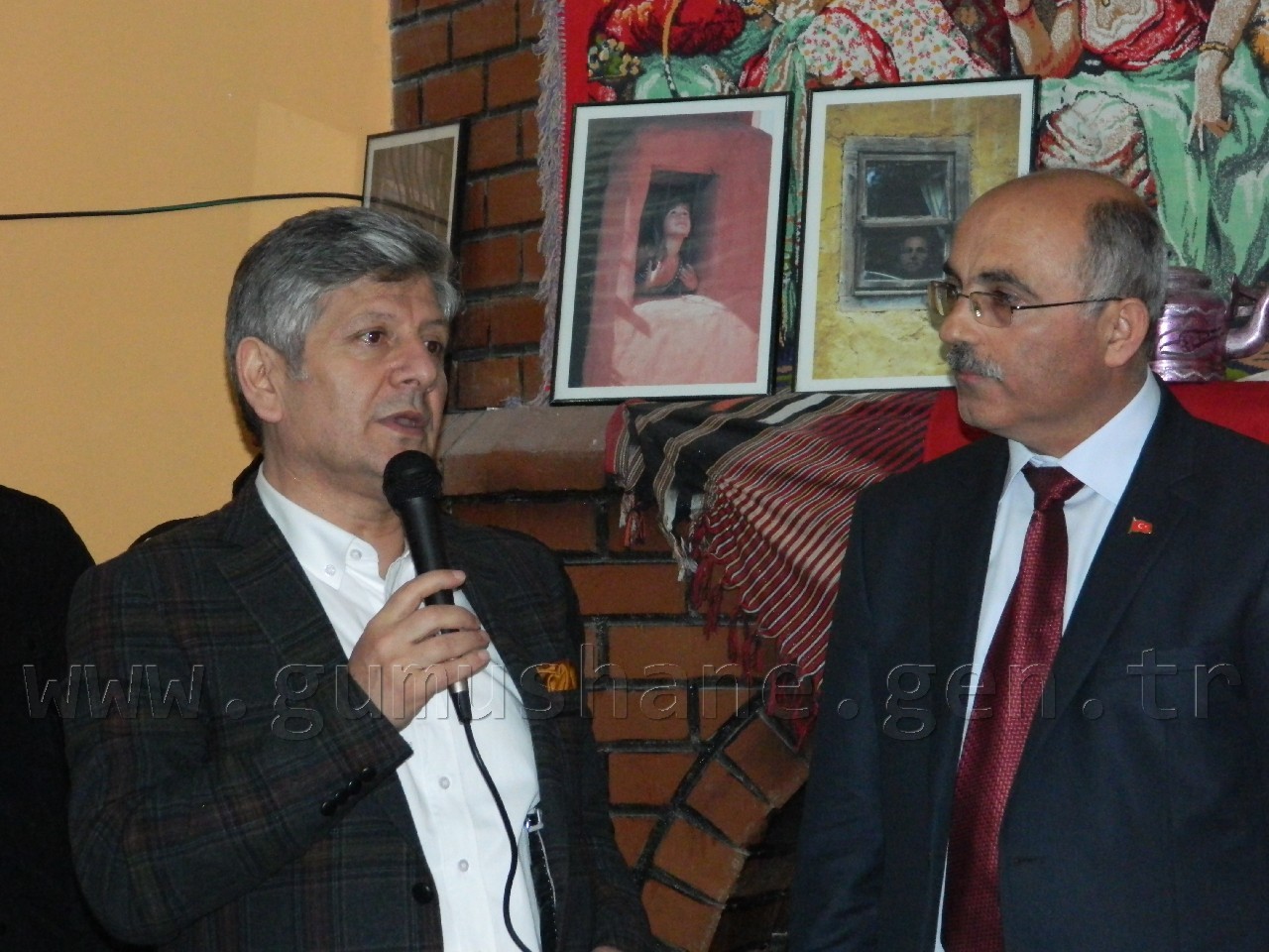 Torul'da AK Parti Etkinlikleri Devam Ediyor 3