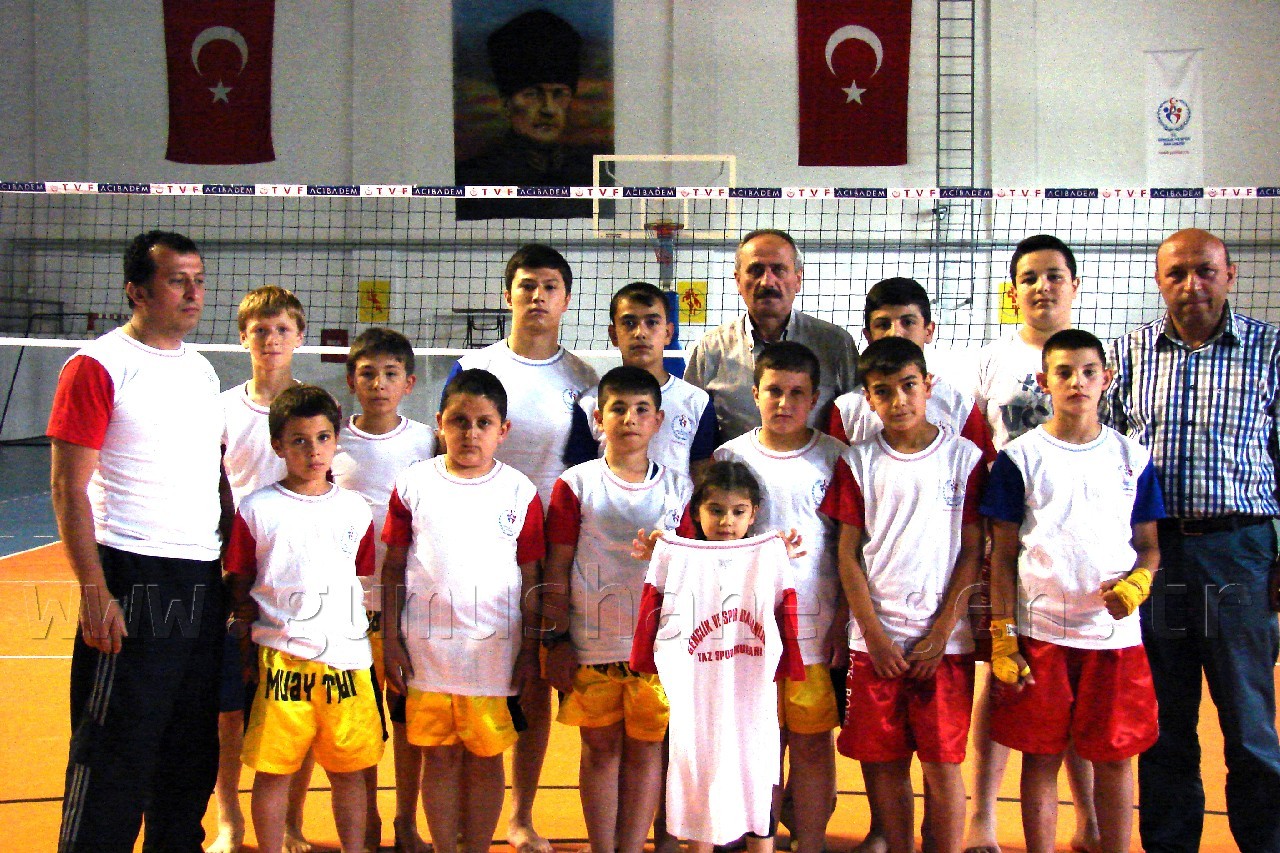 Torul GSM Faaliyetlerine Aralıksız Devam Ediyor 4