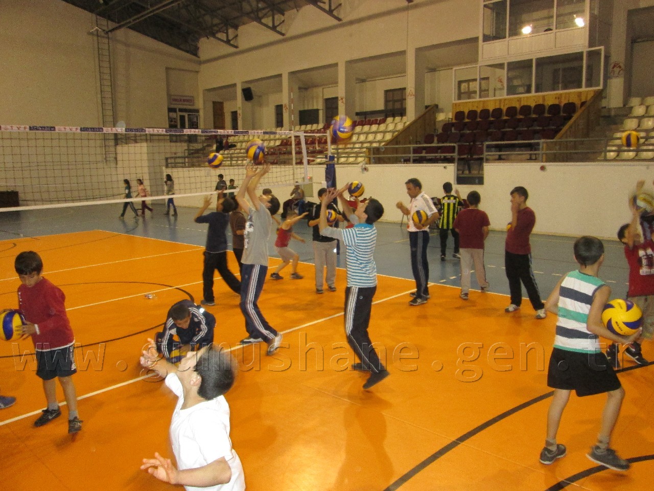 Torul GSM Faaliyetlerine Aralıksız Devam Ediyor 5