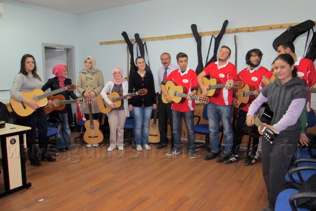 Torul GSM Faaliyetlerine Aralıksız Devam Ediyor 6