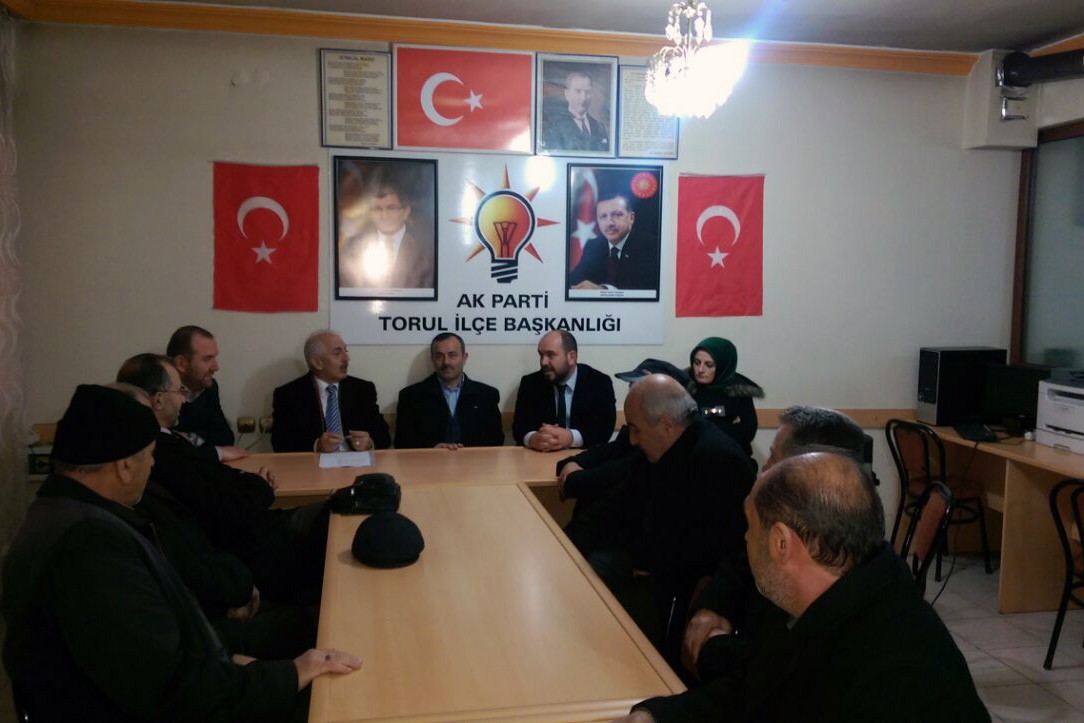 Akçay, Torul ve Kelkit’te 8