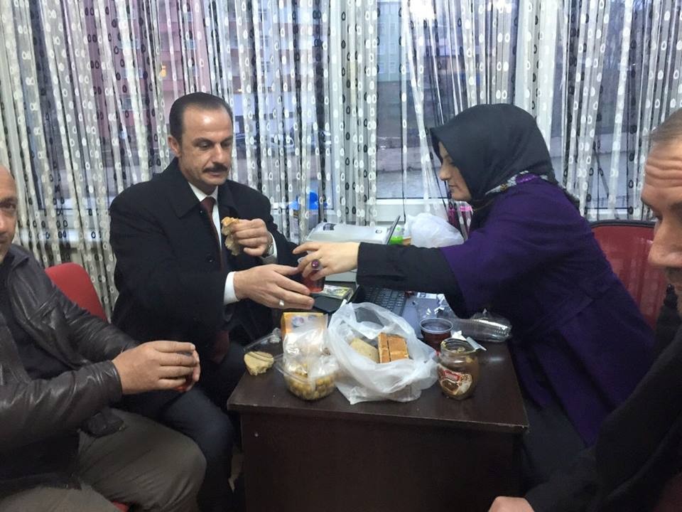 Kulaksız: Paralel taşlar yeni Türkiye’nin yolundan temizlenecek 9