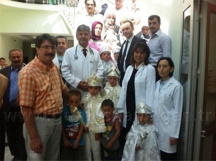 Milletvekili Aydın Sözünü Yerine Getirdi 7