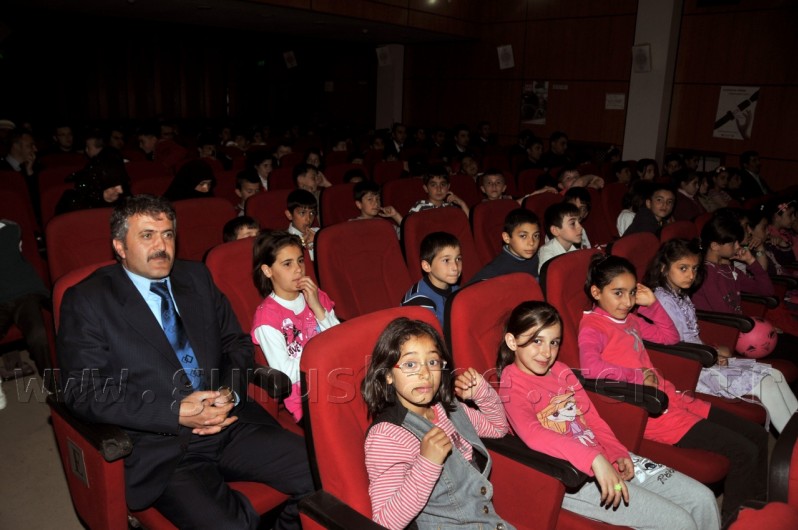 Gümüşhane'de Karayolu Trafik Haftası Etkinlikleri 8