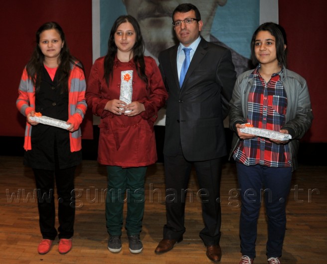 Gümüşhane'de Karayolu Trafik Haftası Etkinlikleri 9