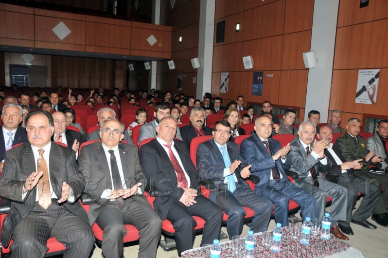 Gümüşhane'de Karayolu Trafik Haftası Etkinlikleri 6