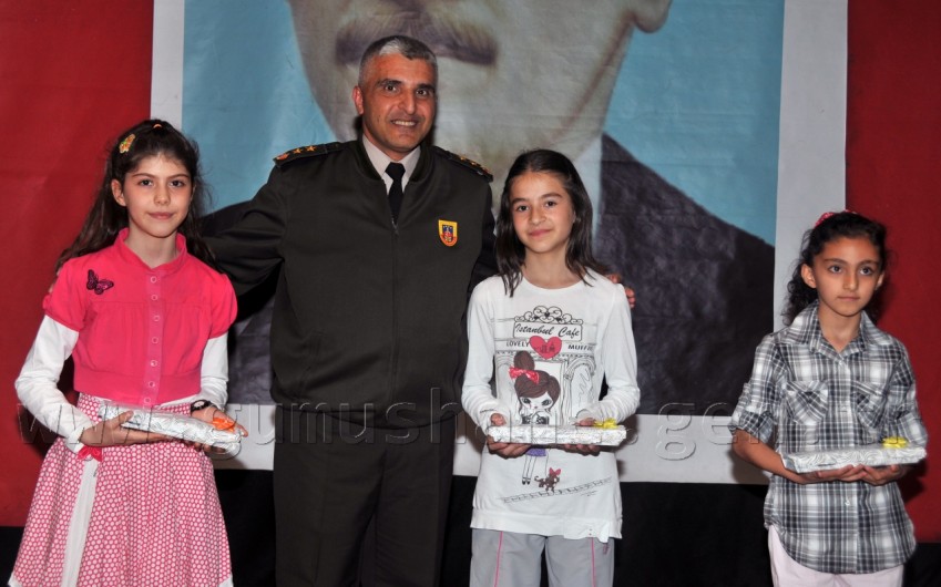 Gümüşhane'de Karayolu Trafik Haftası Etkinlikleri 10