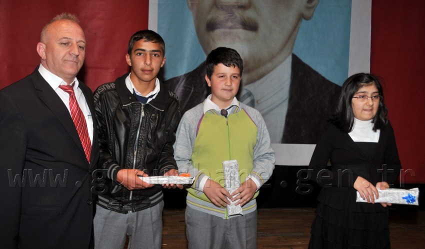 Gümüşhane'de Karayolu Trafik Haftası Etkinlikleri 11