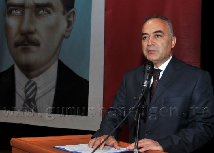 Gümüşhane'de Karayolu Trafik Haftası Etkinlikleri 7