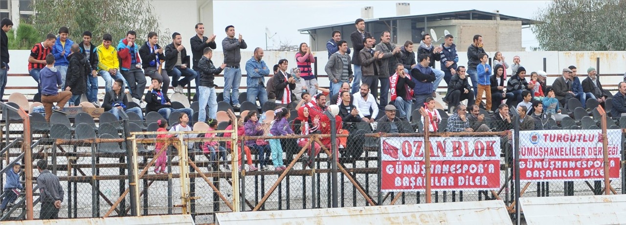 Gümüş Deplasmandan Yine Puan Çıkardı: 1-1 9