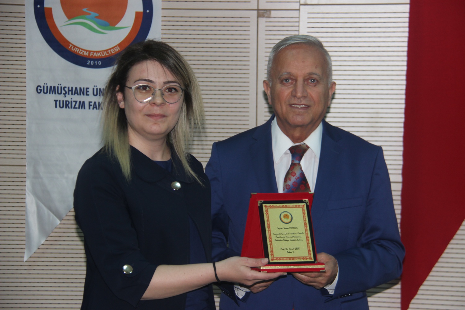 GÜ’de turizmde kariyer fırsatları paneli  1