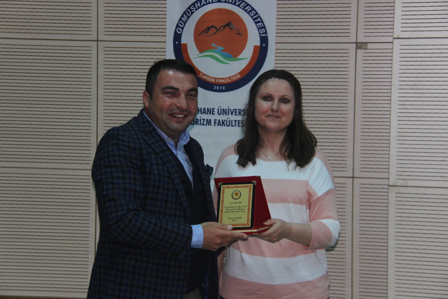 GÜ’de turizmde kariyer fırsatları paneli  7