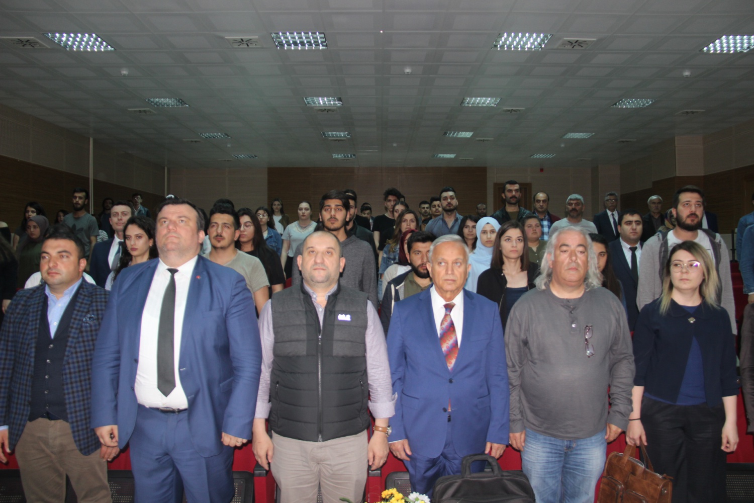 GÜ’de turizmde kariyer fırsatları paneli  4