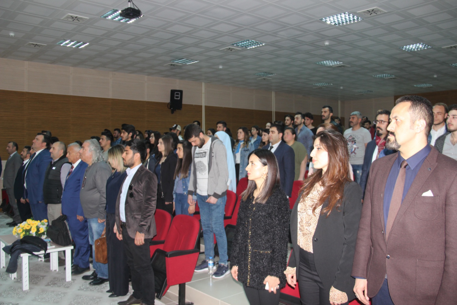 GÜ’de turizmde kariyer fırsatları paneli  8