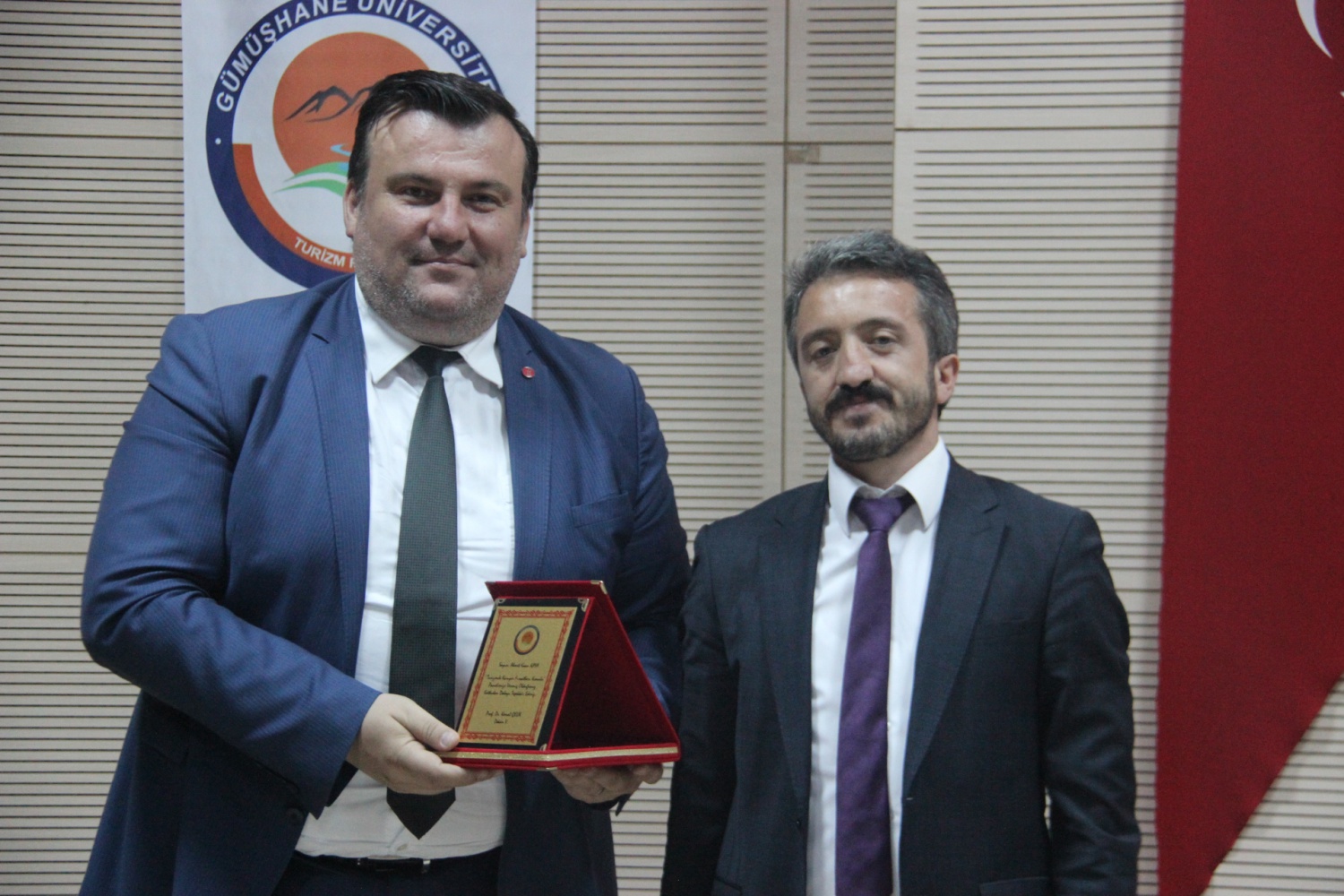 GÜ’de turizmde kariyer fırsatları paneli  10