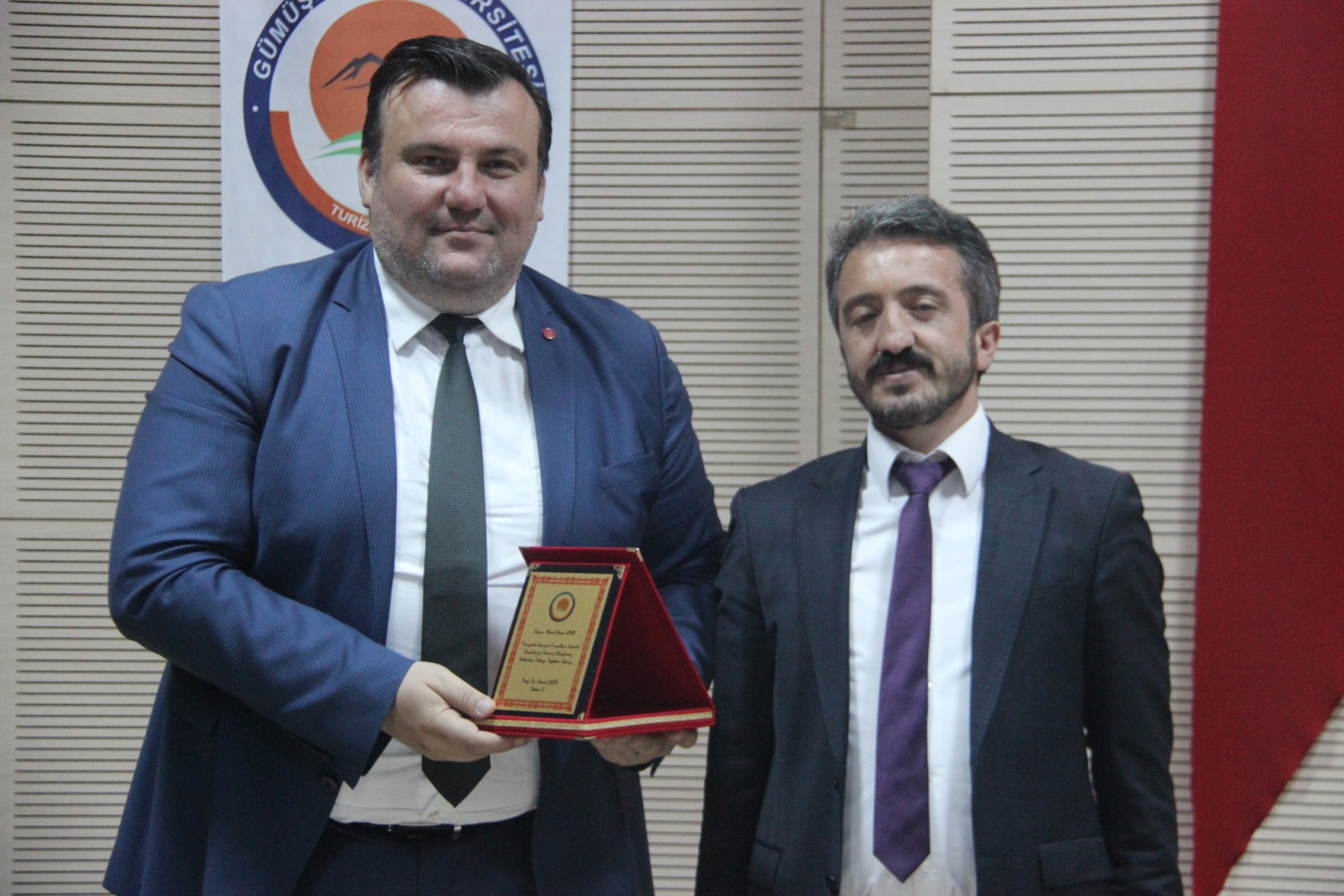 GÜ’de turizmde kariyer fırsatları paneli  9