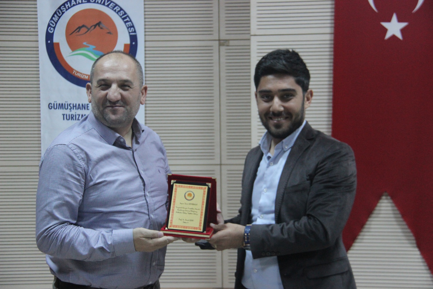 GÜ’de turizmde kariyer fırsatları paneli  11