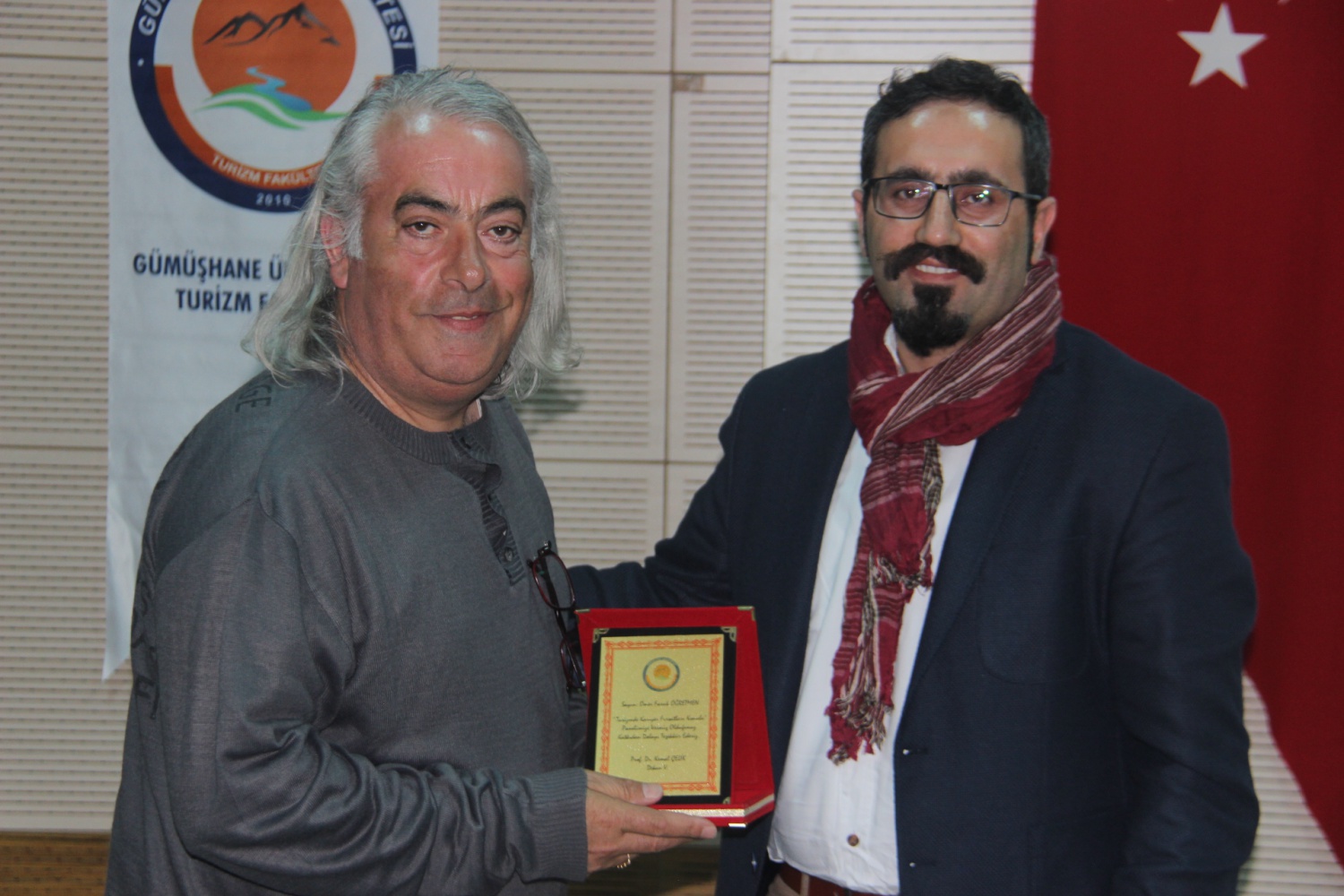 GÜ’de turizmde kariyer fırsatları paneli  5