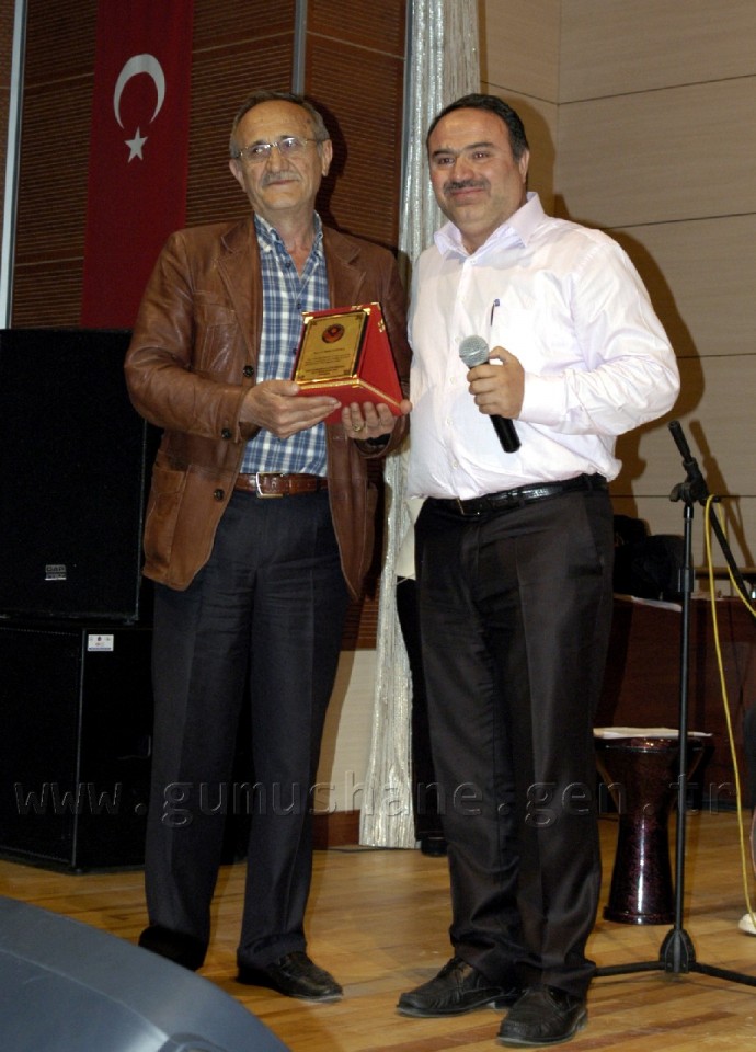 GÜ'de Türk Halk Müziği Konseri  7