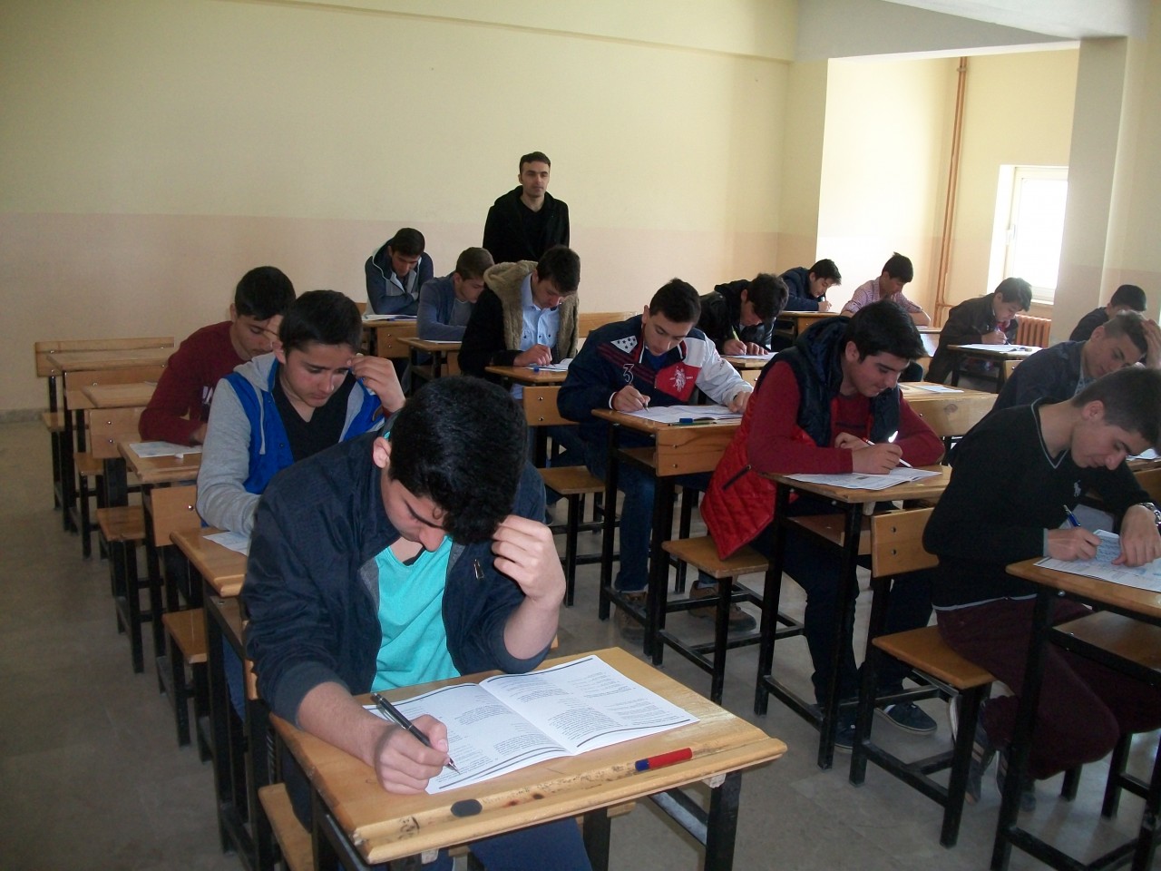 Ufka Yolculuk Kültür Yarışması Yapıldı 1