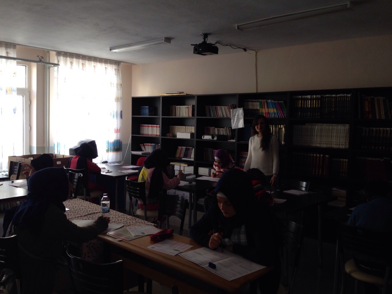 Ufka Yolculuk Kültür Yarışması Yapıldı 11