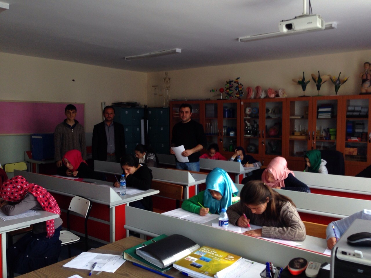 Ufka Yolculuk Kültür Yarışması Yapıldı 2