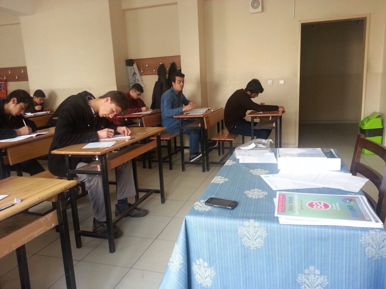 Ufka Yolculuk Kültür Yarışması Yapıldı 3