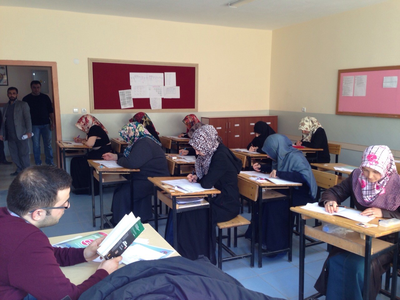 Ufka Yolculuk Kültür Yarışması Yapıldı 5