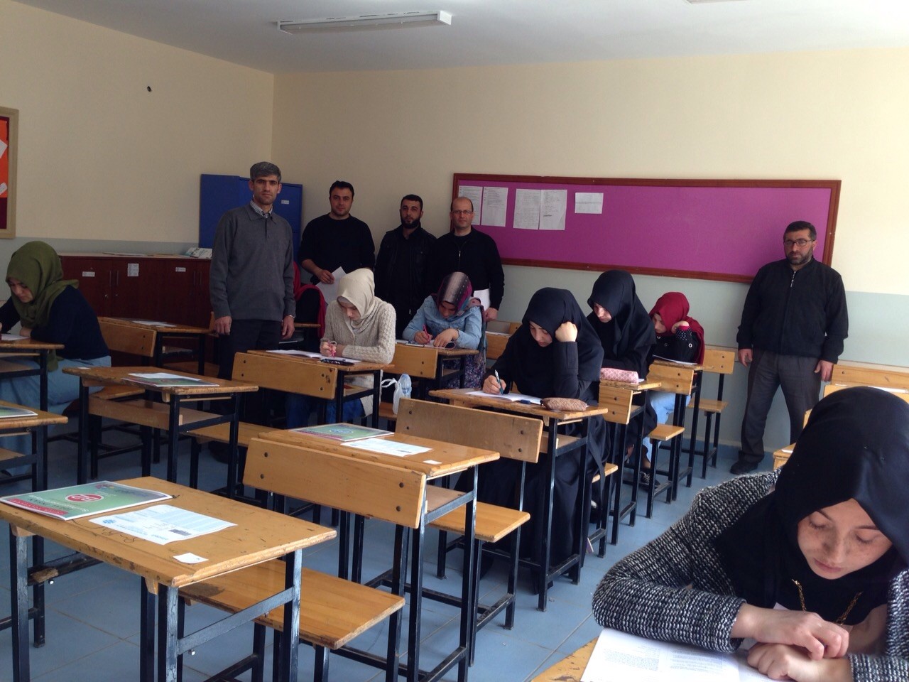 Ufka Yolculuk Kültür Yarışması Yapıldı 6