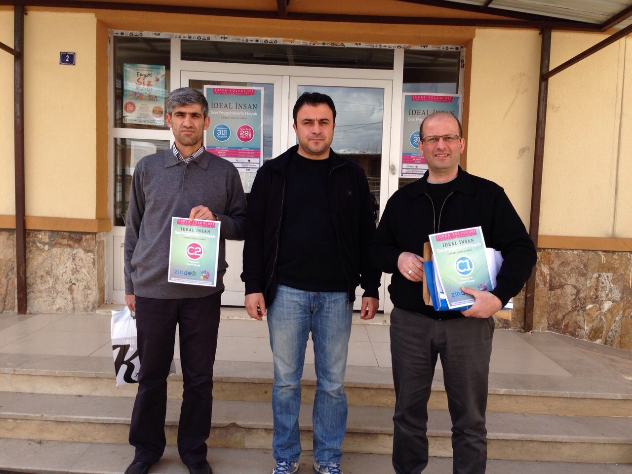 Ufka Yolculuk Kültür Yarışması Yapıldı 7