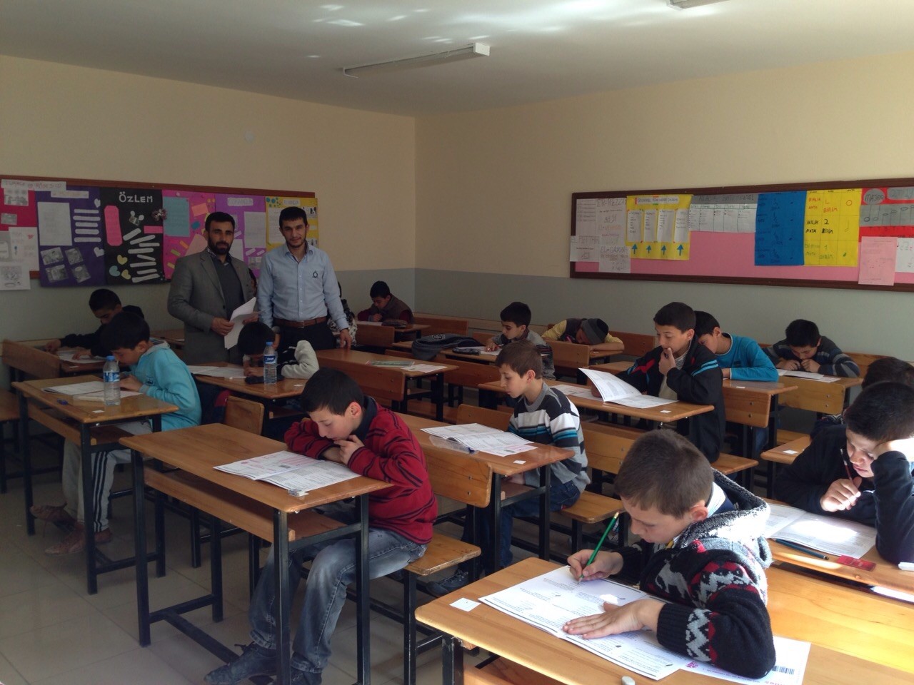 Ufka Yolculuk Kültür Yarışması Yapıldı 9