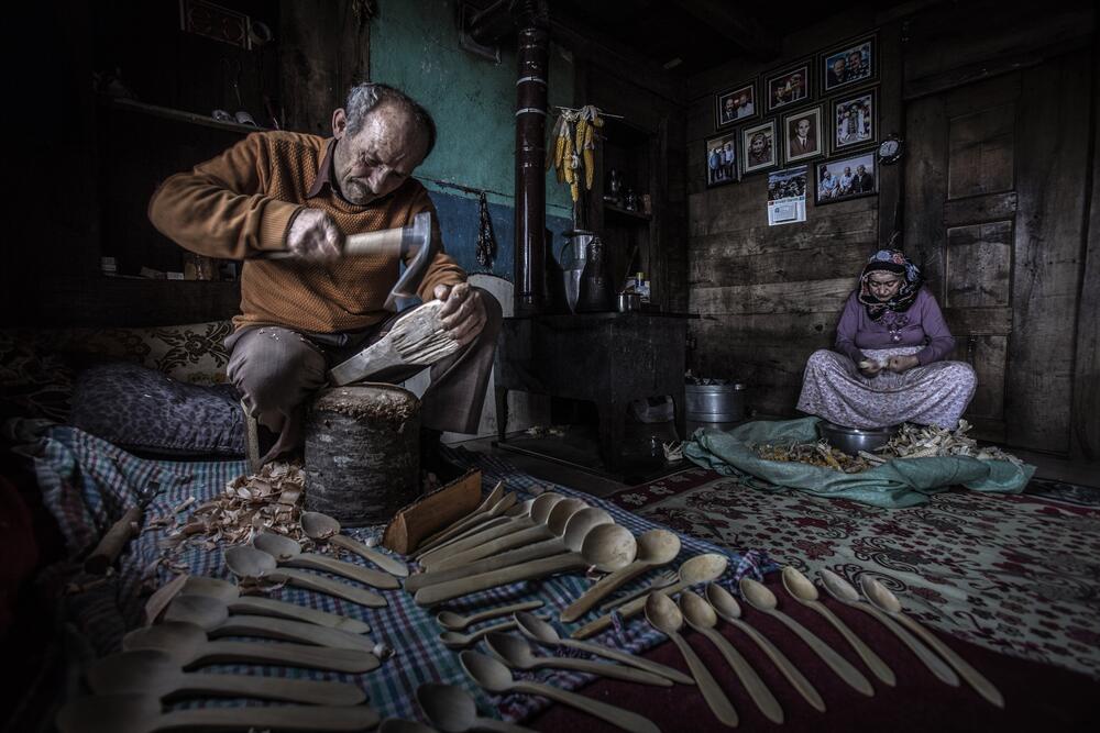 Çaykara fotoğraf yarışmasına Gümüşhane damgası 5