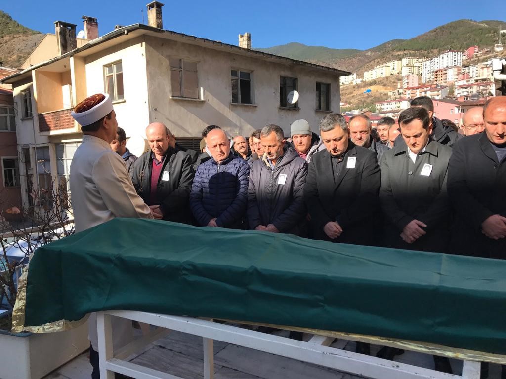 Uğurcan Korkmaz son yolculuğuna uğurlandı 1