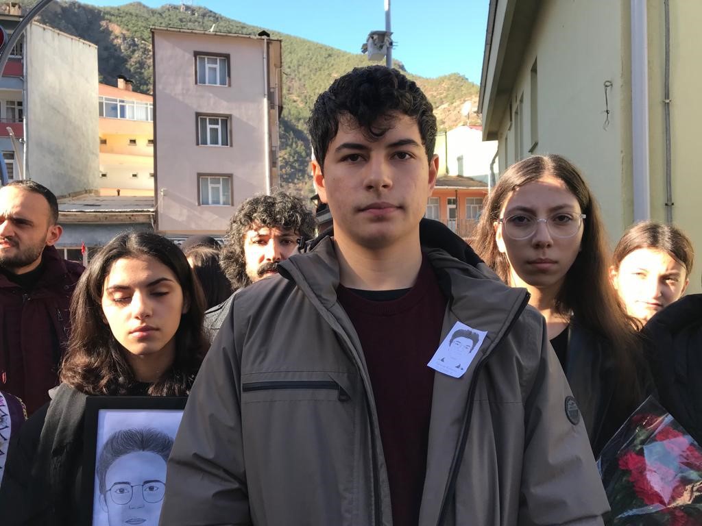 Uğurcan Korkmaz son yolculuğuna uğurlandı 3