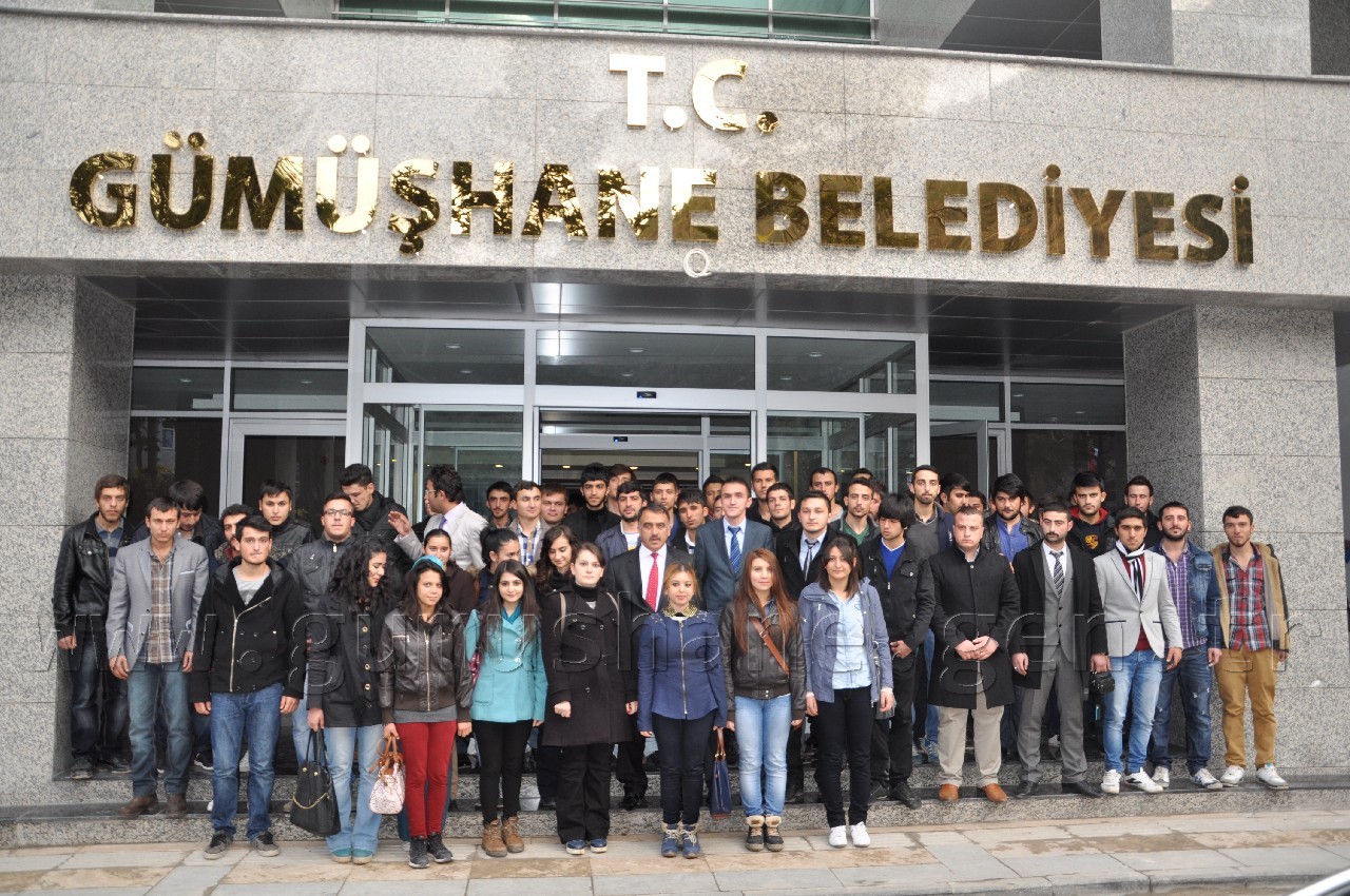 Ülkücü Gençlerden Başkan Canlı’ya Destek 1